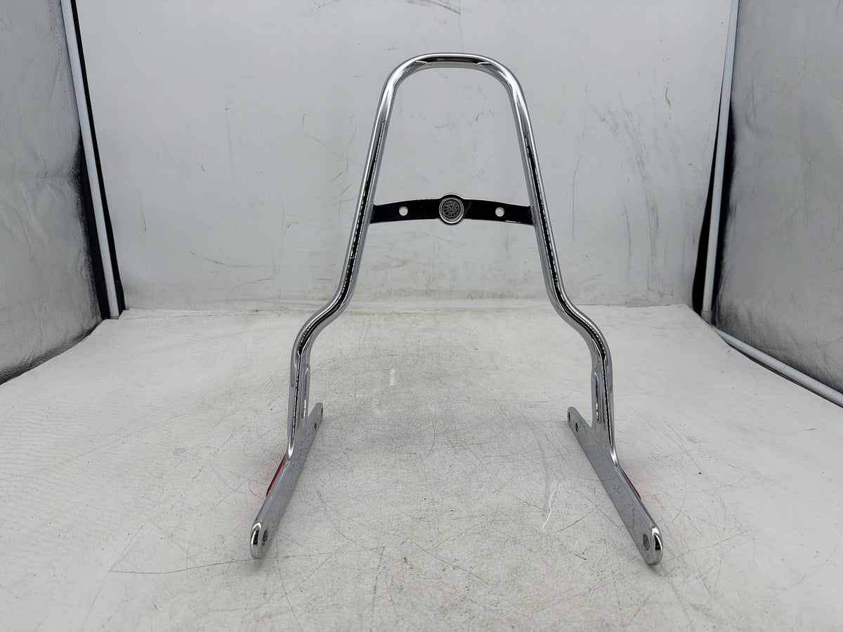 2008 Harley Electra Glide Touring Ultra OEM Rear Back Sissy Bar Rail Sissybar