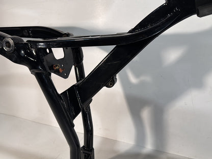2007 - 2017 Harley-Davidson Dyna Super Glide Custom Body Main Frame Chassis SLVG 47463-06BHP