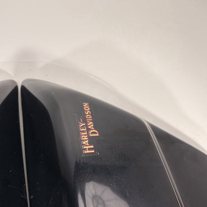 1984 - 1998 Harley-Davidson Touring Road King Police Left Right Side Fairing Cover  	66619-97A