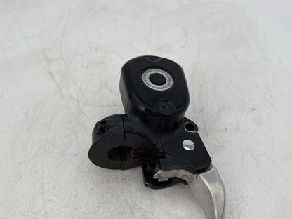 2009 Harley Sportster 883 XL883L Front Right Brake Lever Master Cylinder SCRATCHED