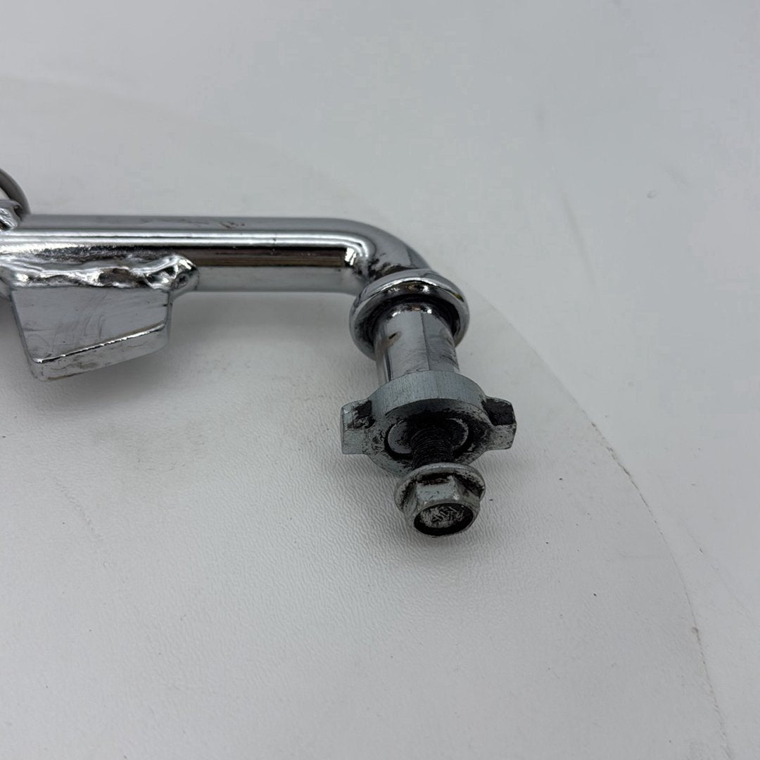 2007 - 2012 Harley-Davidson Dyna Super Glide Left Side Jiffy Kick Stand & Spring 49704-90G