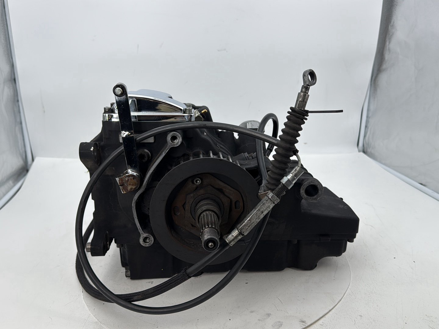 2007 - 2011 Harley-Davidson Touring Electra Glide Ultra 6 Speed Transmission Gearbox 33166-10