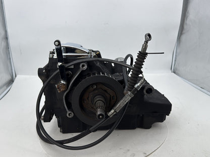 2007 - 2011 Harley-Davidson Touring Electra Glide Ultra 6 Speed Transmission Gearbox 33166-10