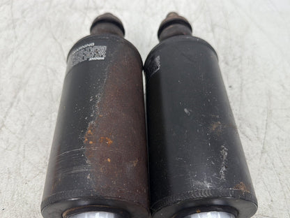 2000 Harley Softail FLSTC Heritage Classic OEM Rear Left Right Shock Absorbers