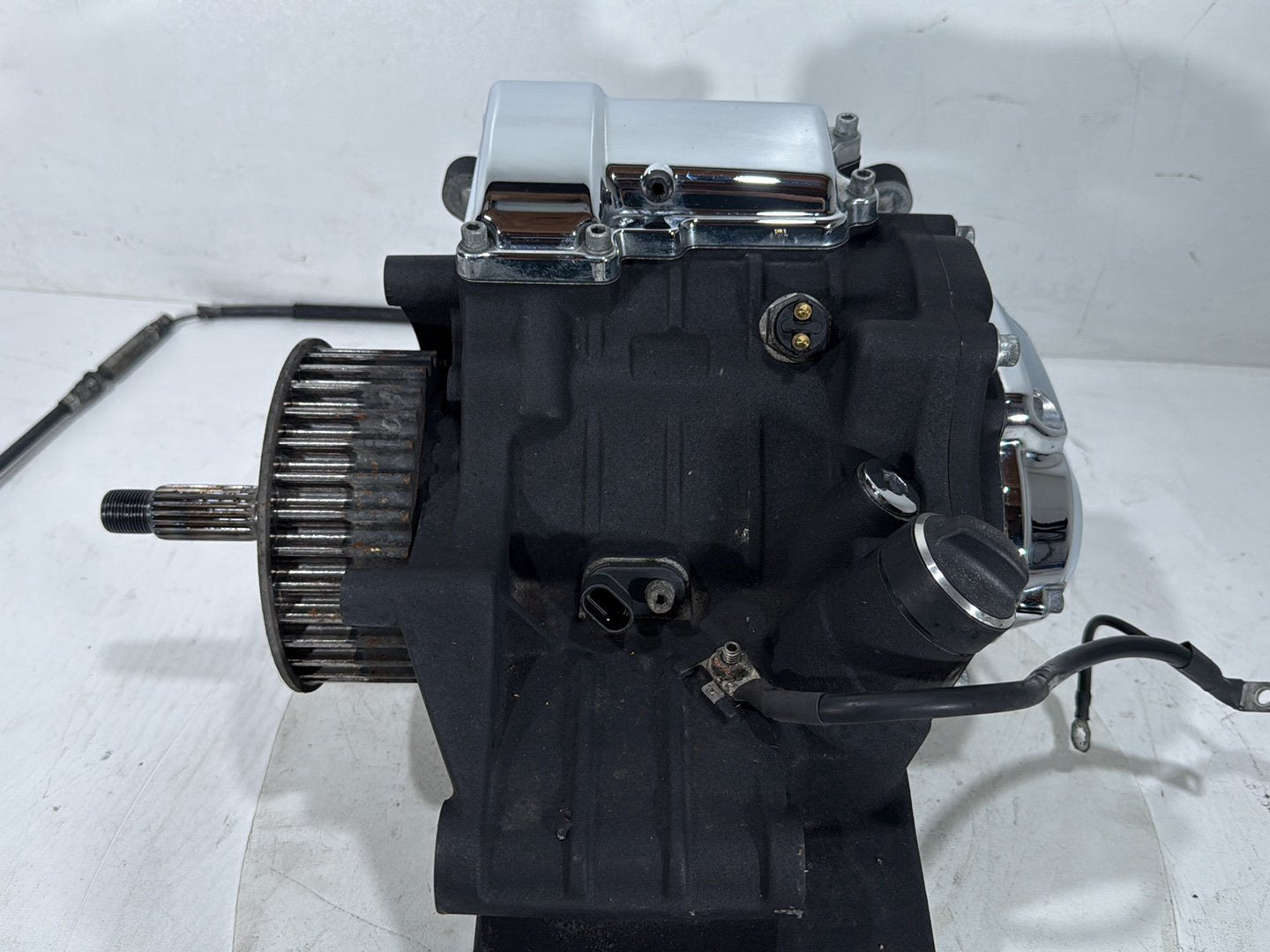 2013 Harley Electra Glide Touring Ultra FLHTCUI OEM 6 Speed Transmission Gearbox