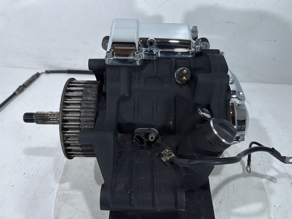 2013 Harley Electra Glide Touring Ultra 6 Speed Transmission Gearbox CRACKED 29K