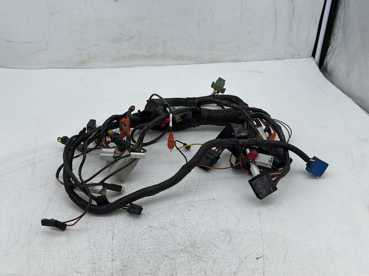 2009 Harley Street Glide Touring OEM Front Sub Wiring Harness Loom Interconnect
