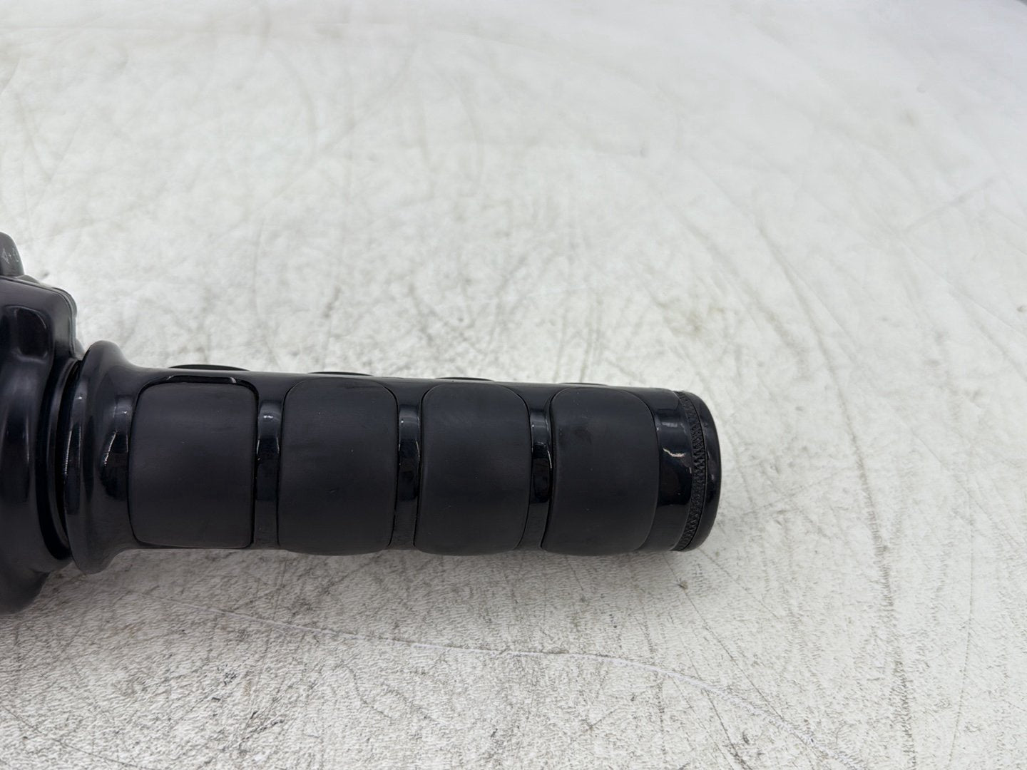 2006 Harley Road King Touring FLHRCI Classic OEM Left Turn Signal Headlight Switches Controls
