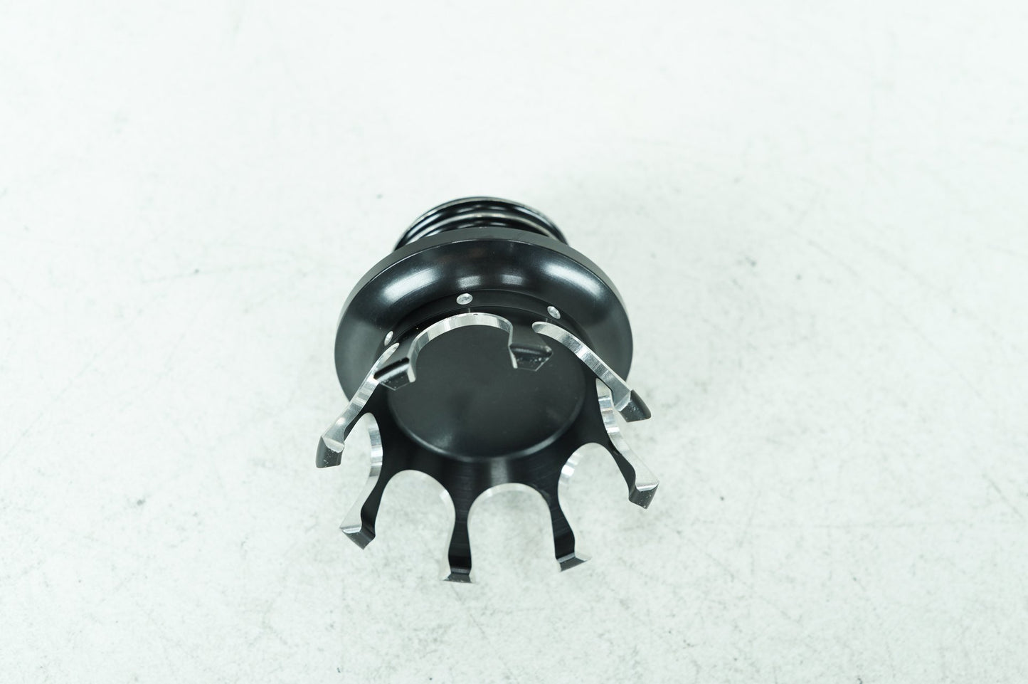 2004 - 2013 Harley-Davidson Sportster Base 883 Fuel Cap Gas Tank Bushing Hub Crown Style
