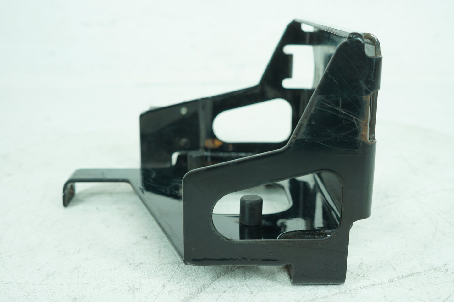 1989 - 2003 Harley-Davidson Sportster Hugger Battery Tray Bracket Holder Carrier 66194-98