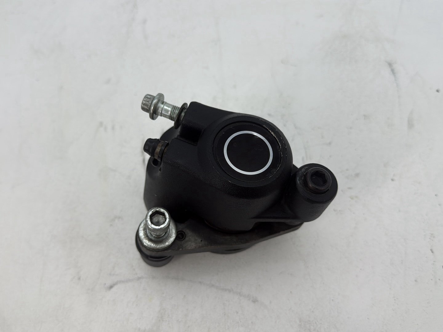 1998 Harley Road King Touring FLHRCI Classic OEM Front Left 1 Brake Caliper