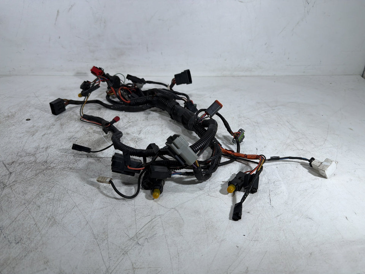 2006 Harley Electra Glide Touring Classic OEM Front Sub Wiring Harness Loom Interconnect