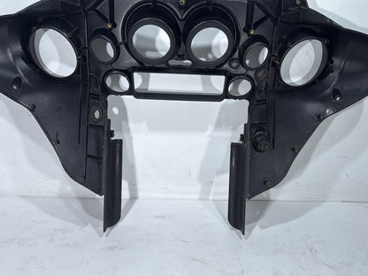 1996 Harley Electra Glide Touring FLHT OEM Front Inner Batwing Fairing Cover