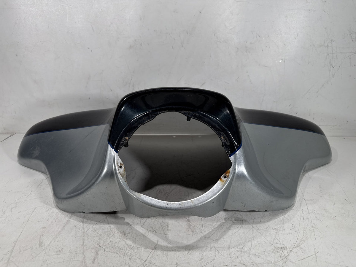 2012 Harley Electra Glide Touring Ultra OEM Front Outer Batwing Fairing Cover