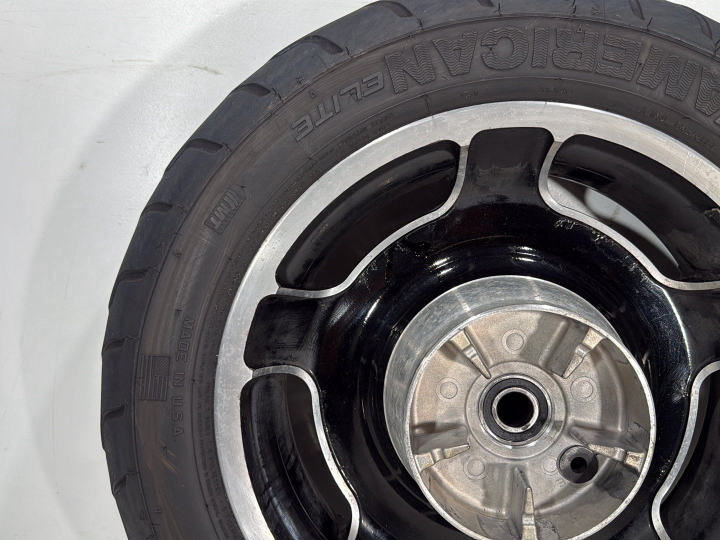 2011 Harley Street Glide Touring FLHX OEM Rear Wheel Rim Tire