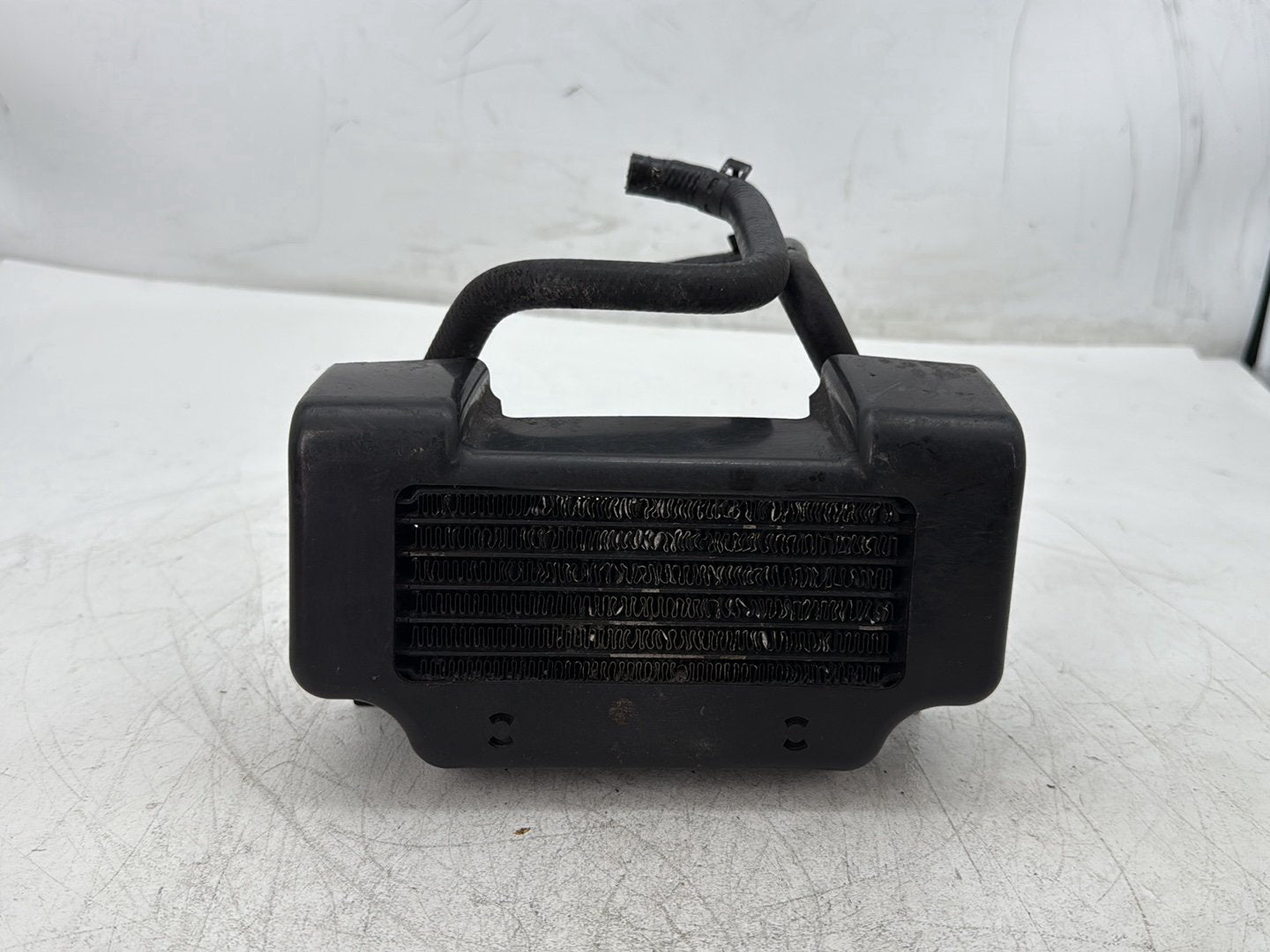 2013 Harley Electra Glide Touring Ultra FLHTCUI OEM Oil Cooling Cooler Core Radiator
