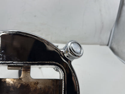 1991 Harley Heritage Softail Classic FLSTC OEM Oil Tank Reservoir Bottle Canister & Dipstick