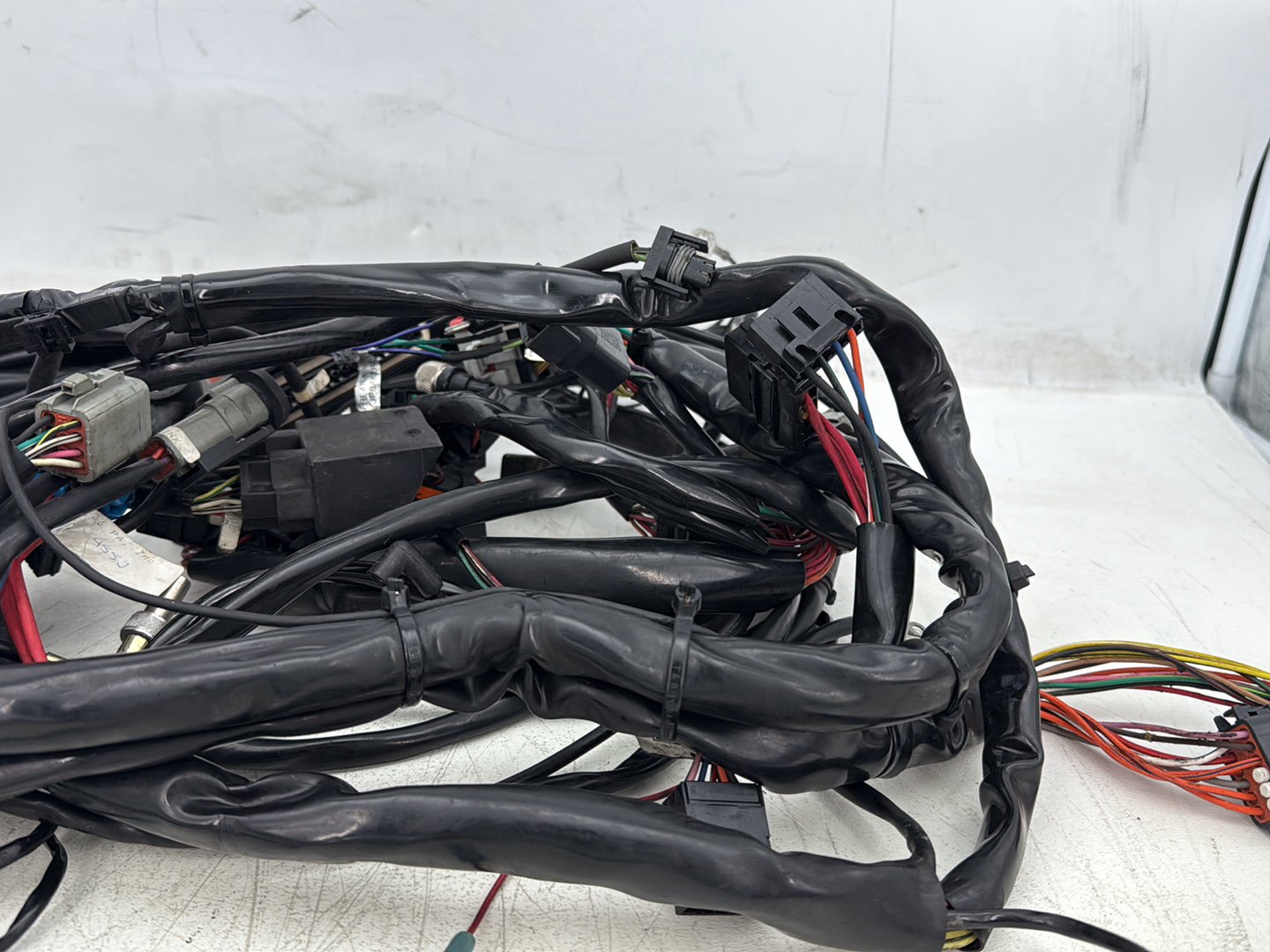 1998 Harley Touring FLHTCUI Electra Glide Ultra OEM Main Wire Wiring Harness Loom
