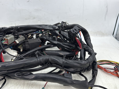 1998 Harley Touring FLHTCUI Electra Glide Ultra OEM Main Wire Wiring Harness Loom