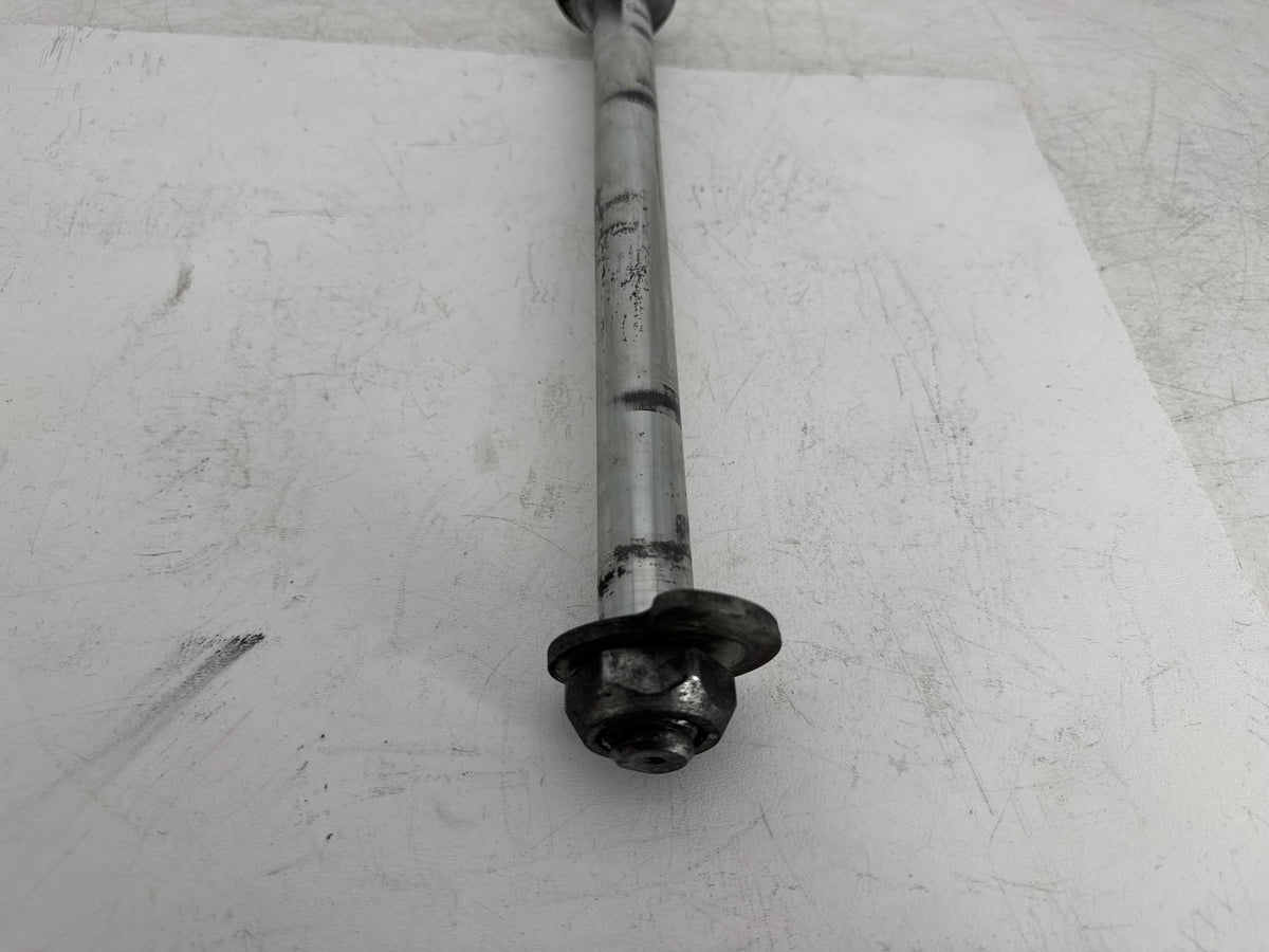 2013 Harley Street Glide Touring FLHX OEM Rear Wheel Axle Bolt Shaft