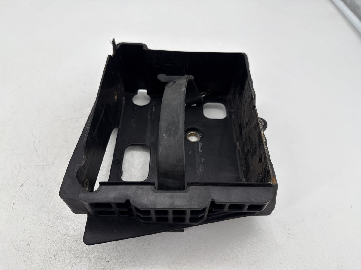 2007 Harley Dyna Super Glide FXD OEM Battery Lower Box Tray 70379-06A