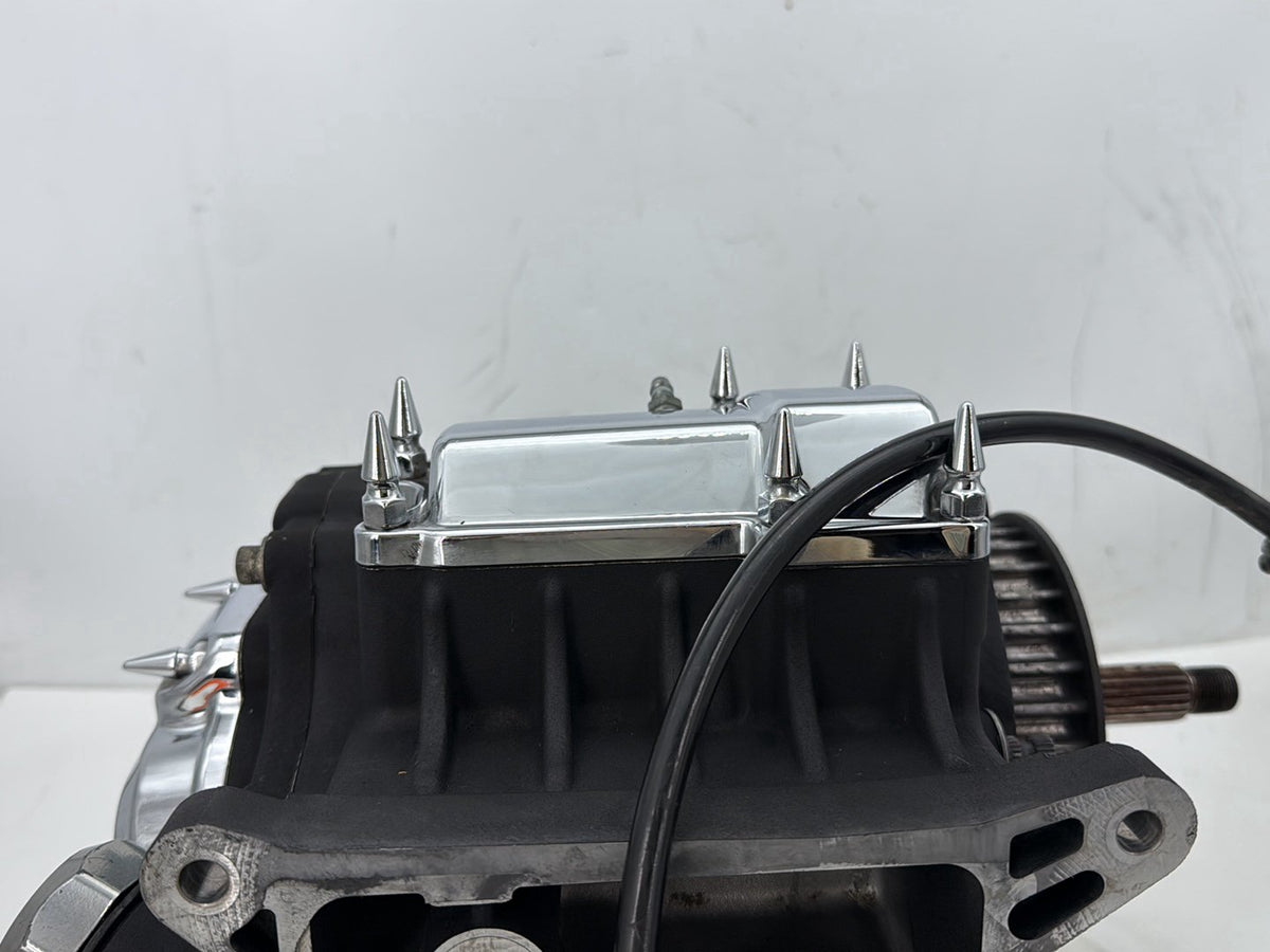 2006 Harley Dyna FXDWGI Wide Glide OEM 5 Speed Transmission Gearbox 25K