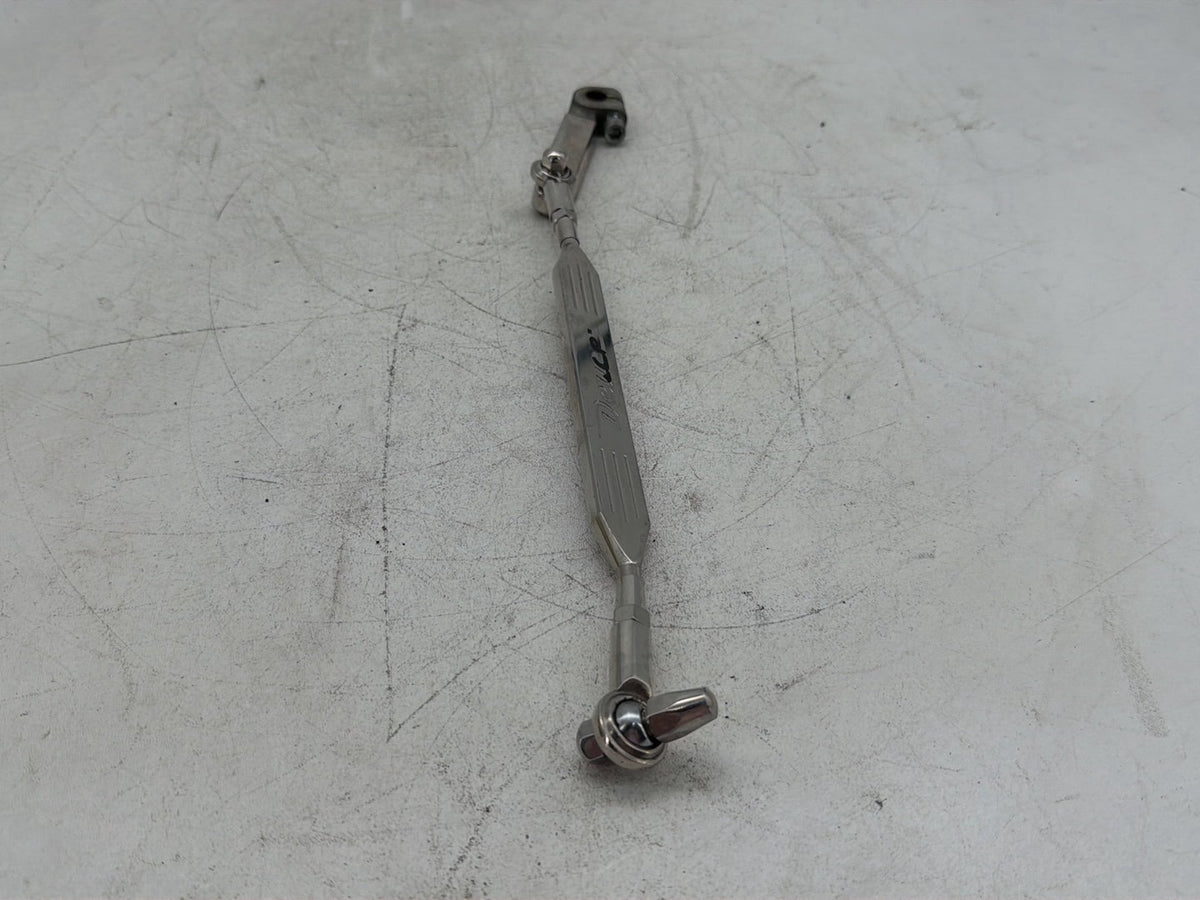 2003 Harley Softail Deuce FXSTD OEM Gear Shifter Lever Arm w/ Rod linkage