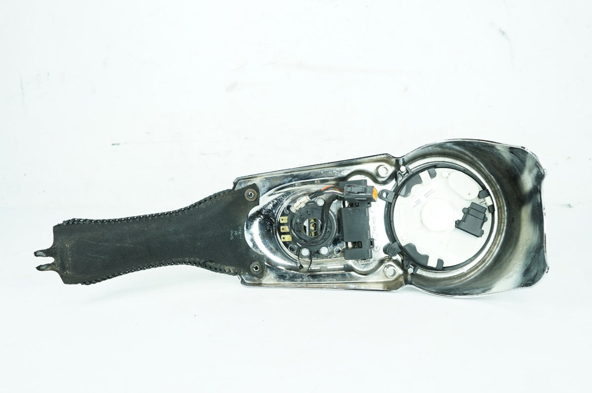 1999 - 2006 Harley-Davidson Dyna Wide Glide Fuel Tank Dash Console Speedometer NOKey 71211-04A