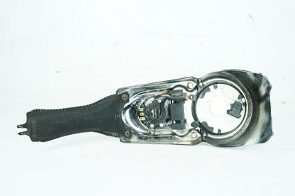 1999 - 2006 Harley-Davidson Dyna Wide Glide Fuel Tank Dash Console Speedometer NOKey 71211-04A