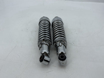 2006 Harley Sportster XL883C 883 Custom OEM Rear Left Right Shock Absorbers