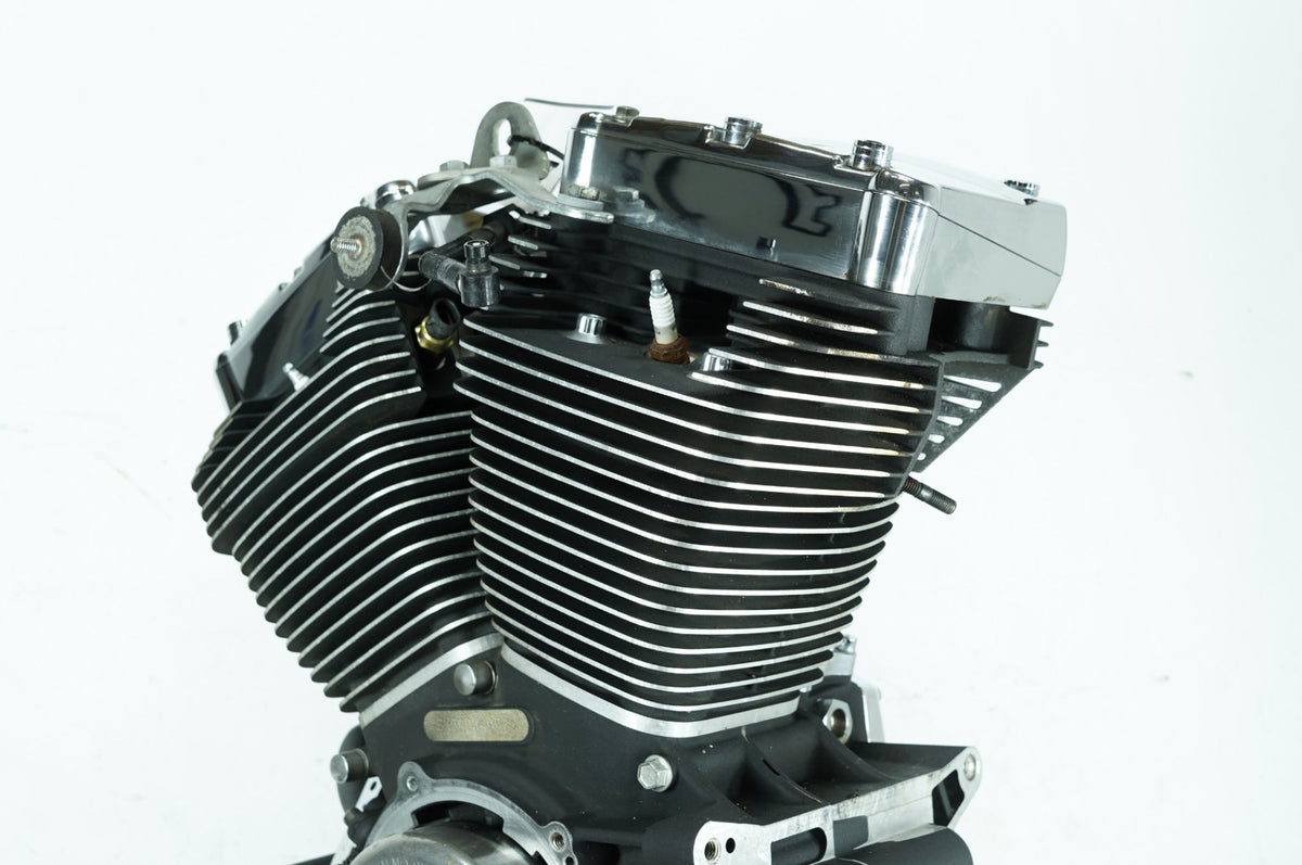2010 Harley Softail FLSTC Heritage Classic OEM EFI Twin Cam 96 Engine Motor