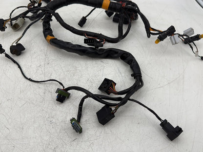 2012 Harley Road Glide Touring FLTRX Custom OEM Front Sub Wiring Harness Loom Interconnect