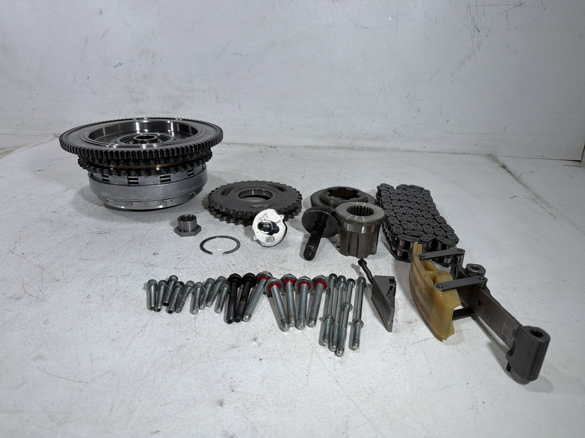 2007 Harley Dyna Super Glide FXD OEM Clutch Basket Chain Tensioner Kit