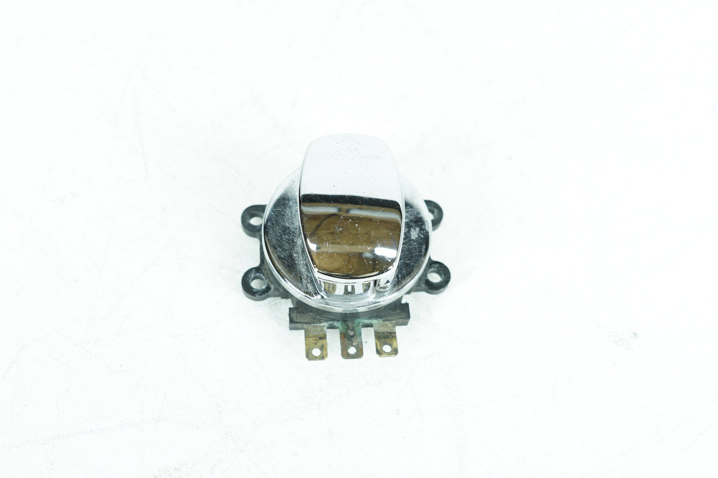 1999 - 2006 Harley-Davidson Softail Fat Boy Ignition Switch Cylinder Barrel Lockset NOKey   71450-04