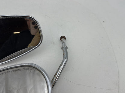 2004 - 2013 Harley-Davidson Sportster 883 Custom Left Right Rear View Mirror 91846-03A
