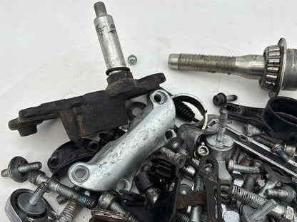 2019 - 2023 Harley-Davidson Touring Street Glide Hardware Bolts Nuts & Brackets 45700020A