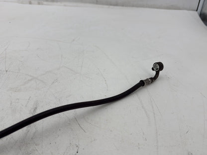 2011 Harley Electra Glide Ultra FLHTK OEM Rear Brake Hose Line Pipe ABS