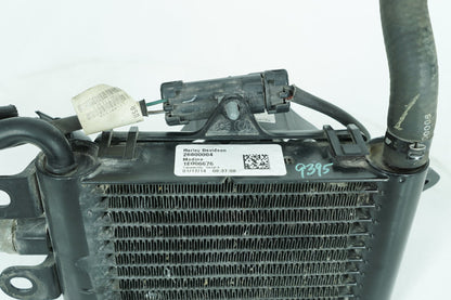 2008 - 2016 Harley-Davidson Touring Electra Glide Ultra Oil Cooling Cooler Core Radiator 26800004
