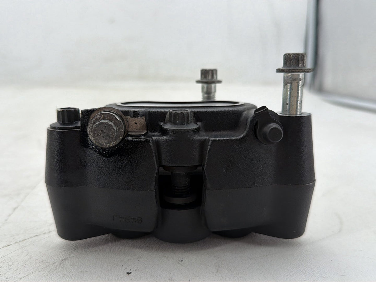 2014 Harley Dyna Low Rider FXDL OEM Front Left 1 Brake Caliper 41300095