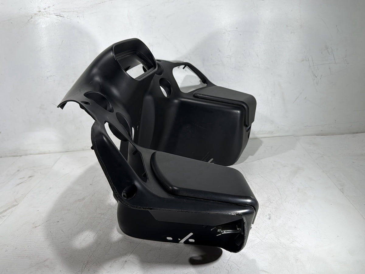 2011 Harley Road Glide Touring FLTRX OEM Front Inner Batwing Fairing Cover