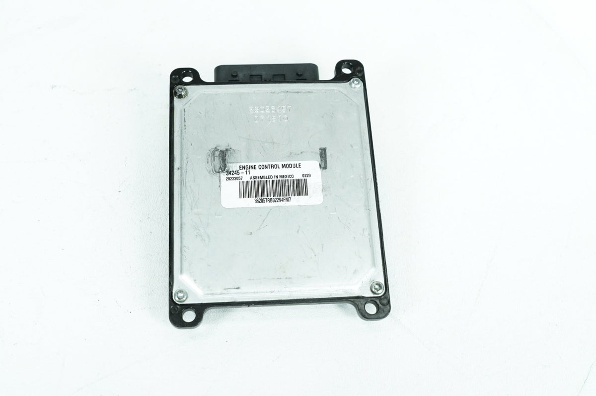 2011 Harley Touring Electra Glide Ultra OEM Engine Control Module Brain ECU ECM