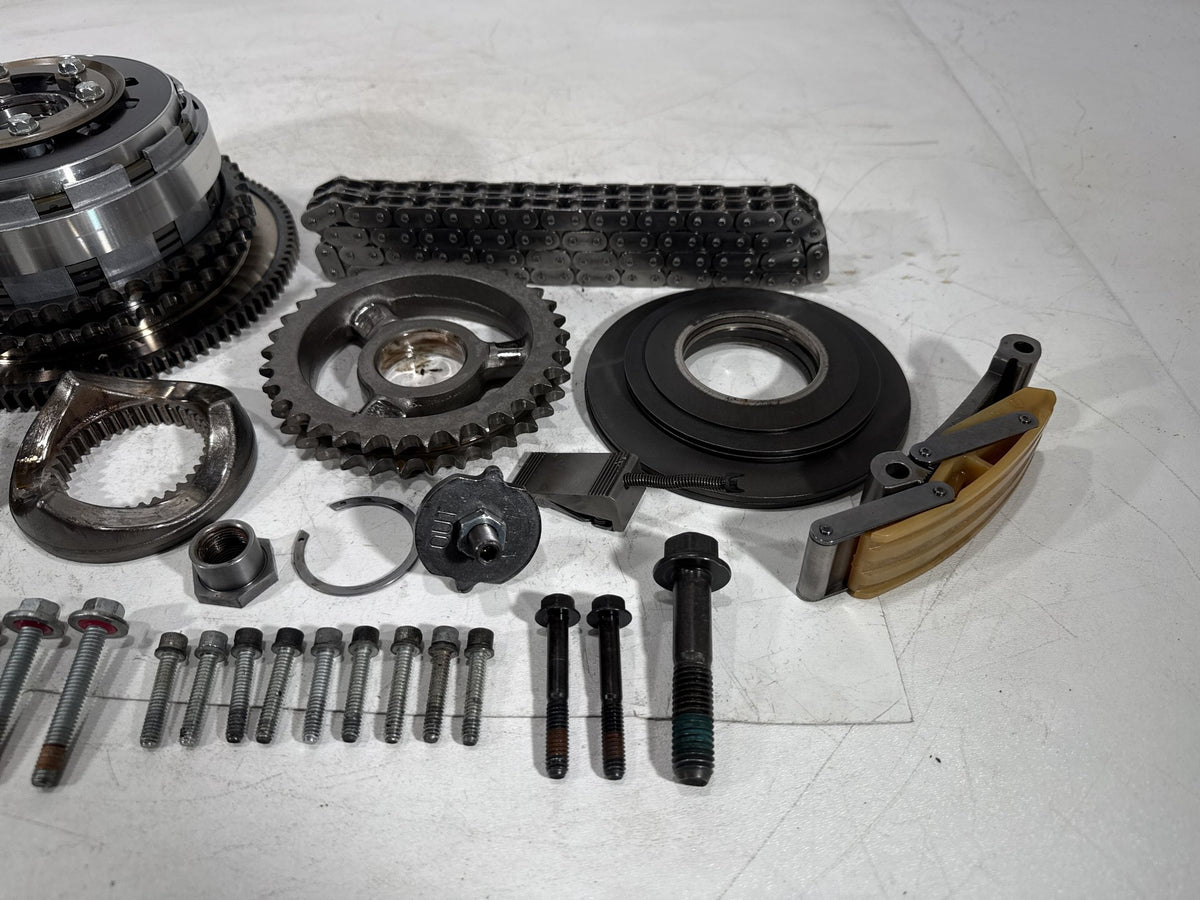 2013 Harley Street Glide Touring FLHX OEM Clutch Basket Chain Tensioner Kit