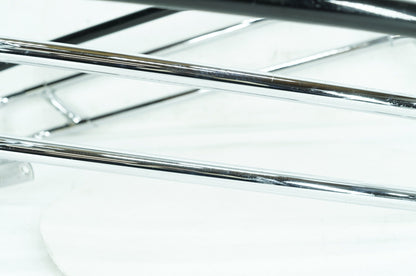 1999 - 2006 Harley-Davidson Touring Electra Glide Classic Rear Left Right Saddlebag Guard Rails Bar 49193-93