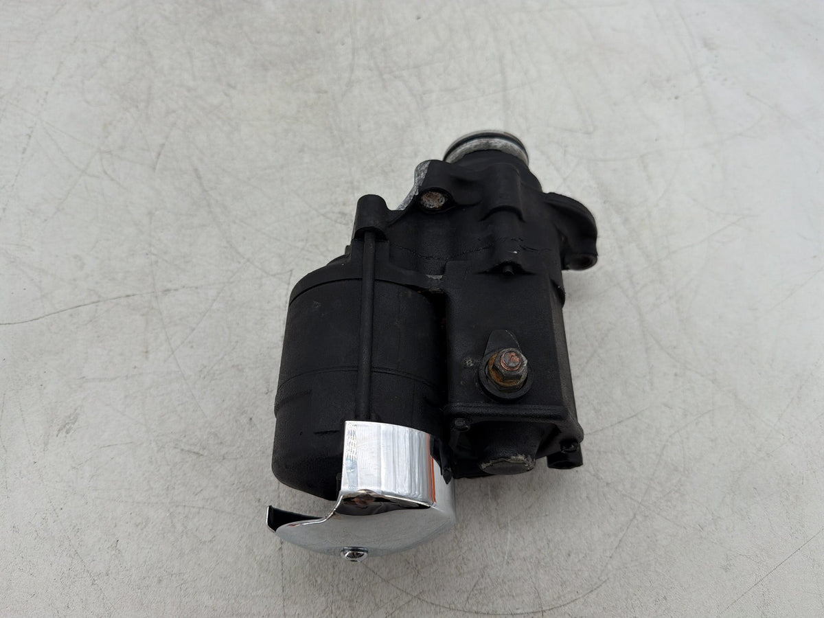 2008 Harley Electra Glide Touring Ultra OEM Engine Starter Motor 31618-06A 12V
