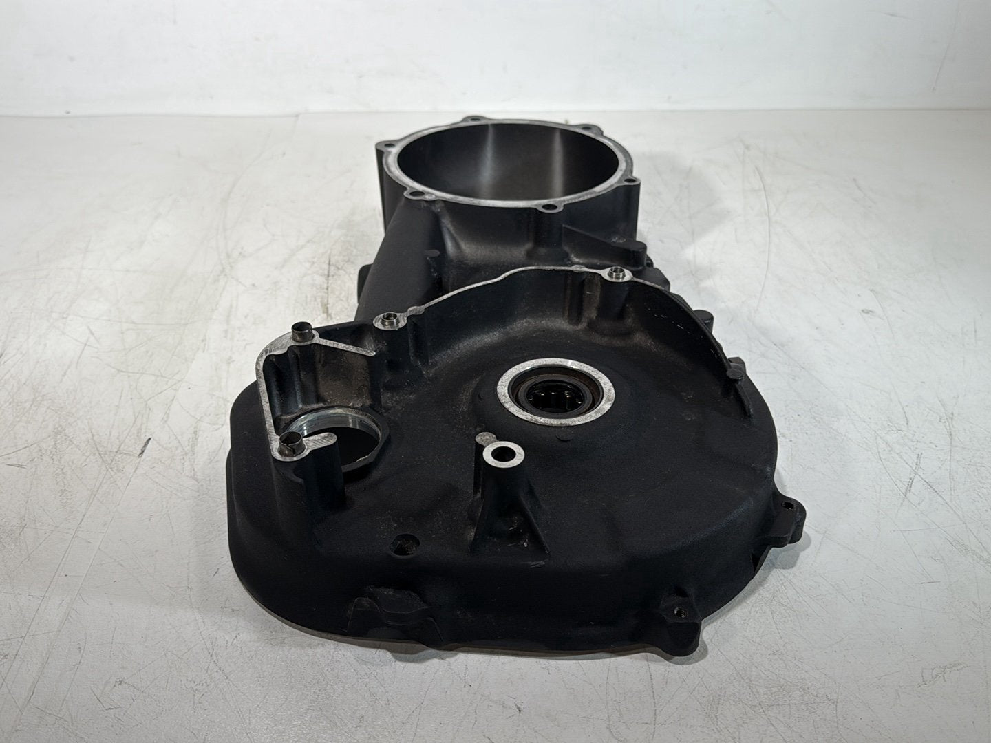 2007 - 2012 Harley-Davidson Touring Electra Glide Ultra Inner Primary Clutch Cover 	60432-07