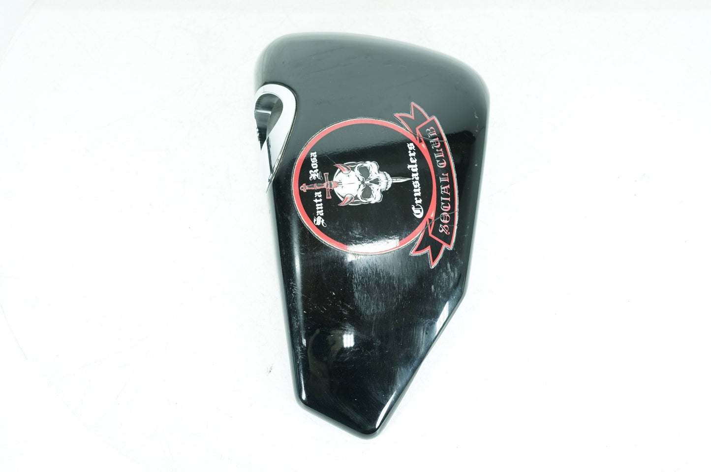 2004 - 2022 Harley-Davidson Sportster SuperLow Right Fairing Side Oil Tank Cover 57200092DH
