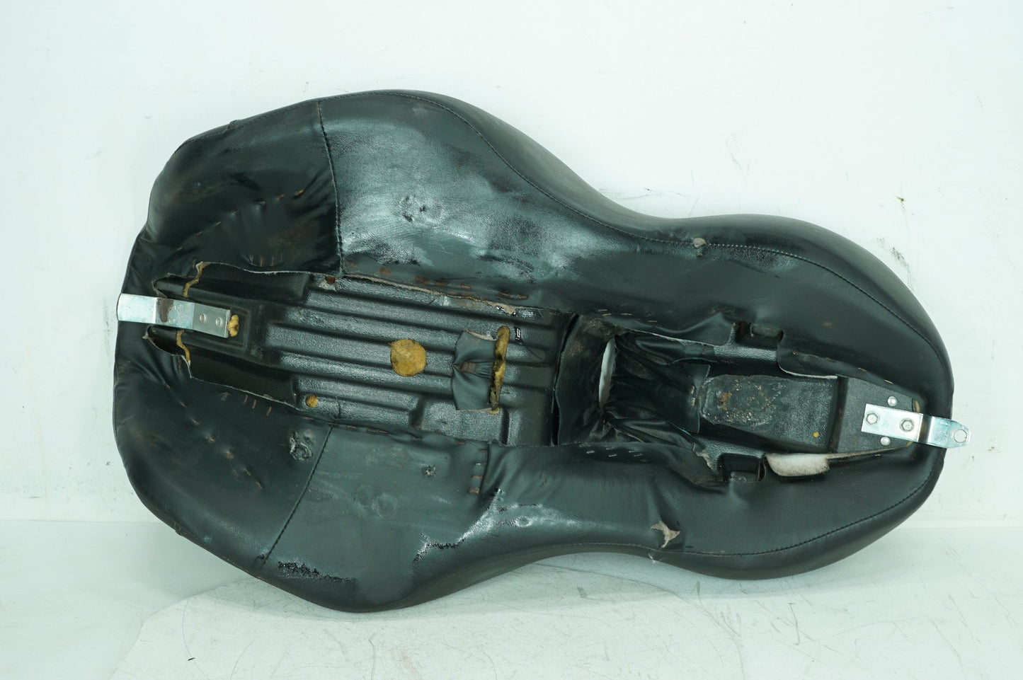 1999 - 2006 Harley-Davidson Touring Road King Police Passenger Rider Driver Seat Saddle 52242-83E
