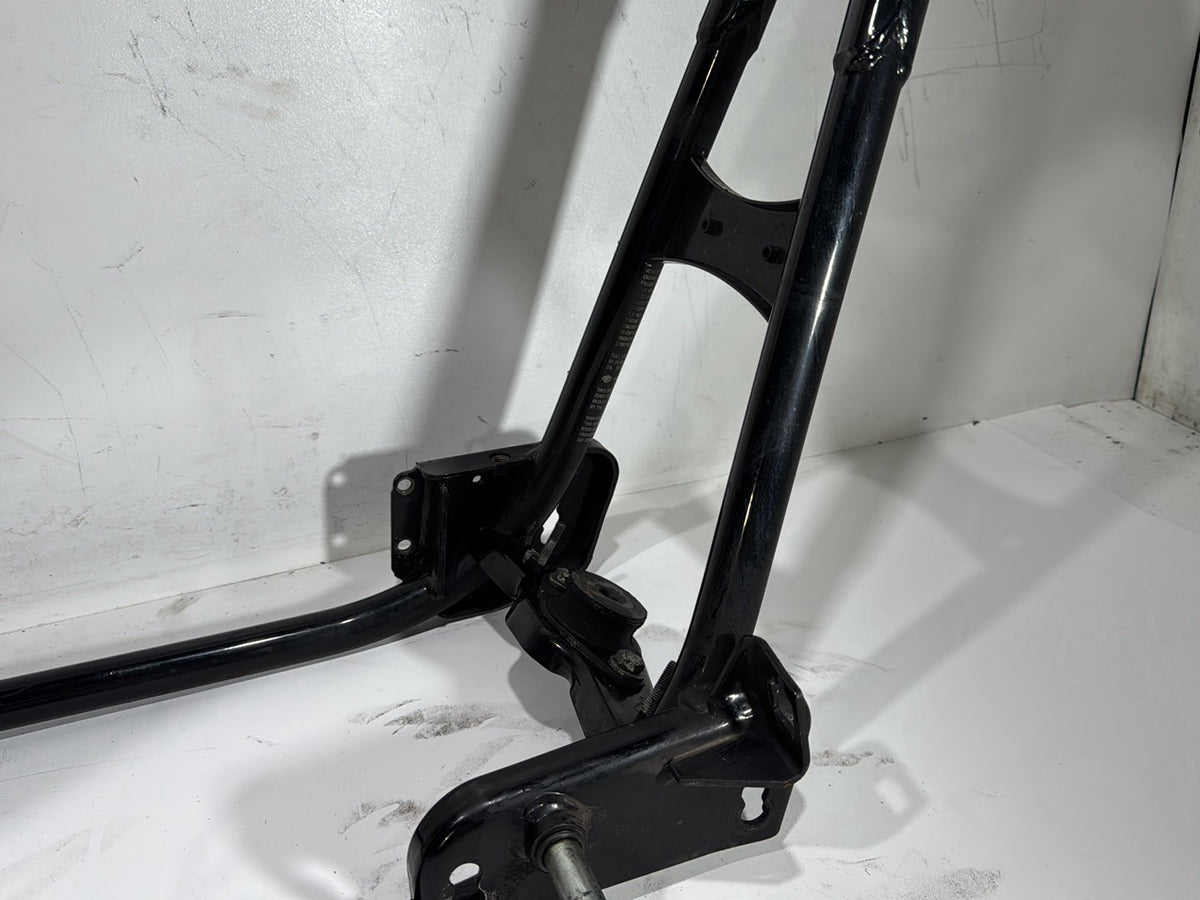 2006 Harley Street Glide Touring FLHXI OEM Body Main Frame Chassis SLVG