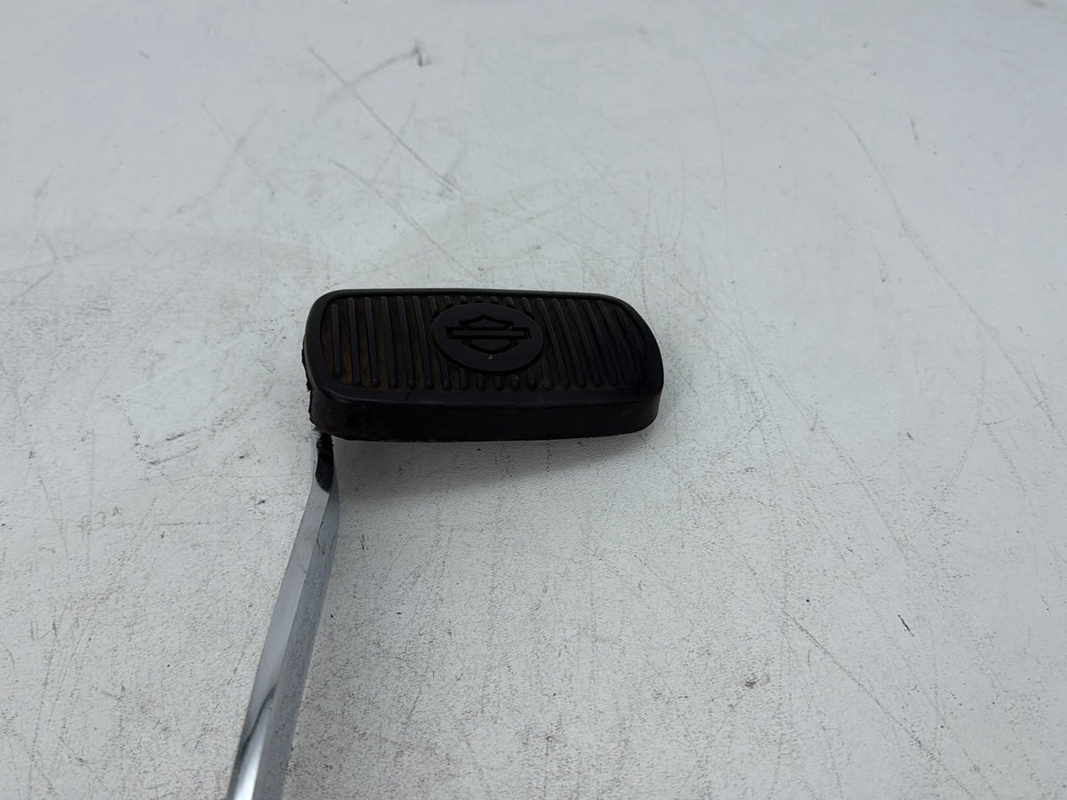 2018 Harley Electra Glide Touring Ultra OEM Foot Brake Control Lever Pedal