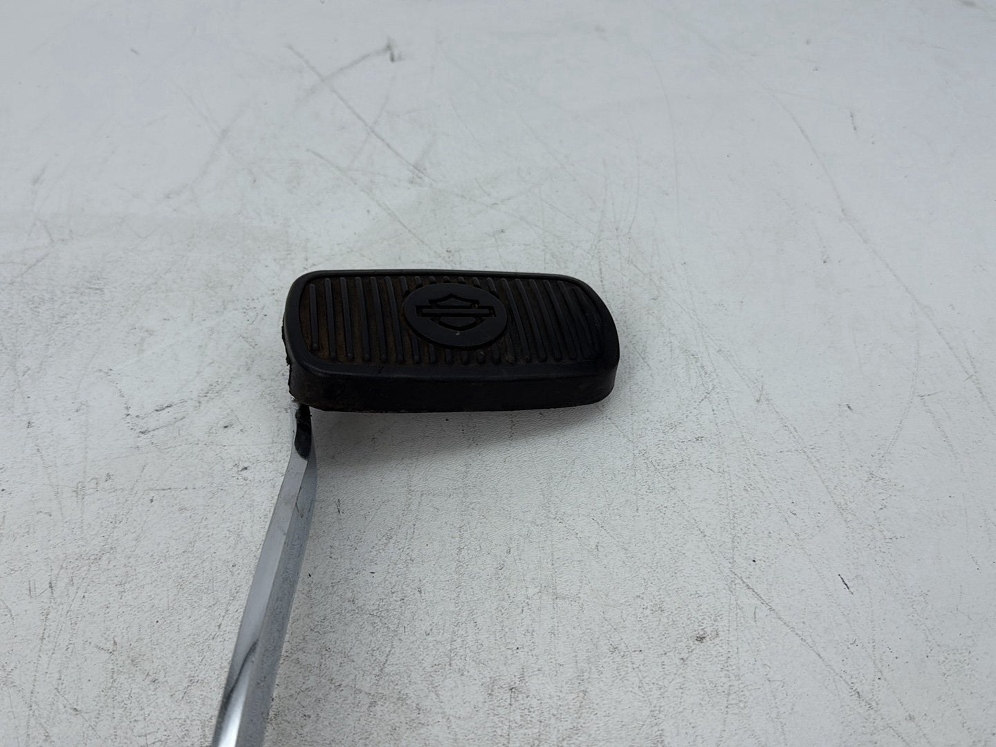 2018 Harley Electra Glide Touring Ultra FLHTCU OEM Foot Brake Control Lever Pedal